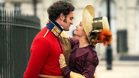 9 of the Best Historical Dramas on Amazon Prime, Ranked — Perfect For An Escape Tom Bateman, Becky Sharp, Period Romance, Johnny Flynn, British Costume, Period Fashion, Olivia Cooke, Robin Wright, Hugh Grant