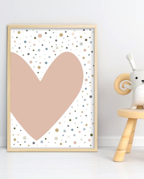 Madison Rae, Gallery Wall Themes, Pink Girls Room, Diy Room Decor For Girls, Diy Canvas Art Easy, Creative Kids Rooms, Baby Playroom, Pink Girl Room, Girls Room Wall Decor