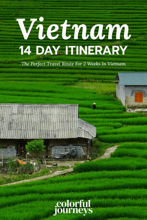 North Vietnam 2 Week Travel Itinerary (+ Hoi An) Vietnam 10 Day Itinerary, 2 Weeks In Vietnam, Vietnam Itinerary 1 Month, Central Vietnam Itinerary, Hanoi Old Quarter, Vietnam Itinerary, Vietnam Travel Guide, Visit Vietnam, North Vietnam