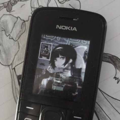 Japan Grunge, Japanese Aesthetic, Playlist Covers, Grunge Aesthetic, My Aesthetic, A Girl, Ios, Cell Phone, Screen