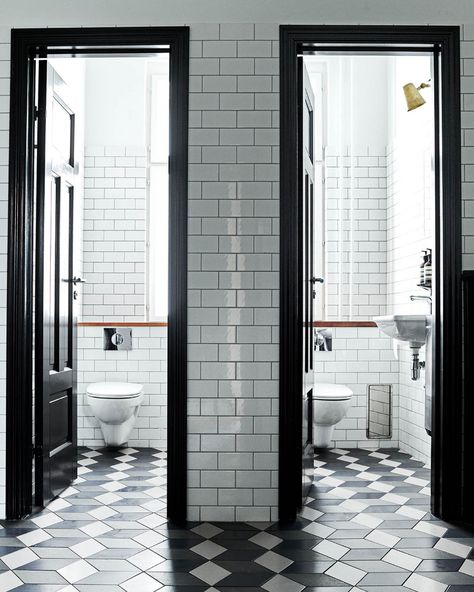 Tile White Tail — File Under Pop Gallery Bathroom, Bar Flooring, Clay Tiles, White Tail, Lava Stone, Color Tile, Stone Tiles, Bathroom Flooring, Bathroom Inspiration