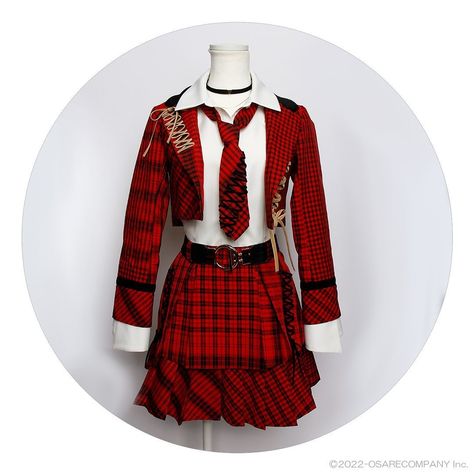 オサレカンパニー (@osarecompany) • Instagram photos and videos Stage Costume, Stage Outfits, Kpop Outfits, Fashion Inspo, Instagram Photos, Womens Dresses, Photo And Video, Wardrobe, Clothes