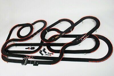 New AFX Giant Raceway 62.5' HO Slot Car Track Set w/Tri-Power Pack 22020 | eBay Slot Car Racing Sets, Race Car Sets, Slot Car Sets, Slot Racing, Ho Slot Cars, Women Church Suits, Slot Car Racing, Slot Car Tracks, Life Lyrics