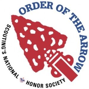 The Order of the Arrow is Scouting’s national honor society. OA members are dedicated to the ideal of “cheerful service”. They also encourage other Scouts to participate in camping events. To be eligible, Scouts must be First Class rank or higher and have 15 days and nights of camping in the past two years. That must include one long term camp (summer camp), but you cannot count more than one long term camp when counting up nights. Boy Scouts Eagle, Order Of The Arrow, National Honor Society, Honor Society, Scout Camping, Eagle Scout, Boys Life, The Arrow, Boy Scouts Of America