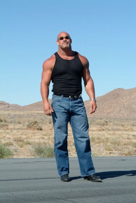 Bill Goldberg photos, including production stills, premiere photos and other event photos, publicity photos, behind-the-scenes, and more. Wwe Goldberg, Bill Goldberg, Nwa Wrestling, Nephilim Giants, Wwe Legends, Vince Mcmahon, Hot Damn, Wrestling Superstars, Steve Austin