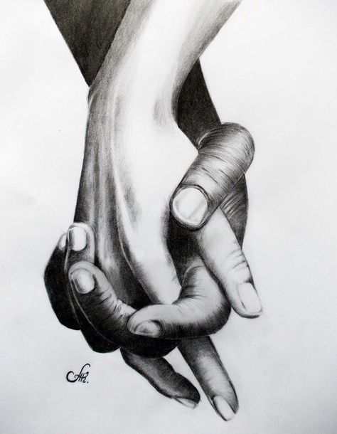 Image via We Heart It https://weheartit.com/entry/149178107 #art #draw #imagine Easy Charcoal Drawings, Pencil Drawings Of Love, Romantic Drawing, Easy Drawing Steps, Couple Sketch, Drawing Eyes, Art Kawaii, Drawing Faces, Pencil Drawings Easy