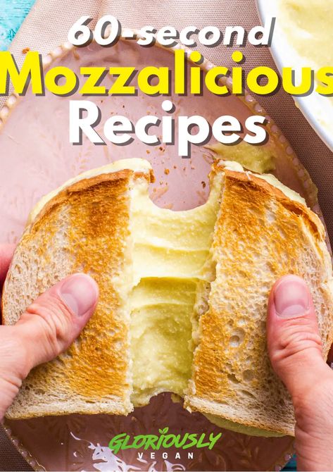 Mozzalicious Recipes.pdf Noochy Licious Recipes, Nutritional Yeast Recipes, Yeast Recipes, Recipes Sauces, Plant Based Diet Recipes, Sauces And Dips, Healthy Low Carb, Nutritional Yeast, Vegan Options