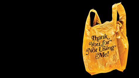 Of all the perils facing the planet, plastic bags seem like an easy one to fix. But we can’t even do that. Let's stop using plastic bags from now. #saynotoplastic #pinterest #environment #plasticbag #savetheworld Plastic Bag Aesthetic, Cassandra Cain, Bag Aesthetic, Black Bat, Yellow Aesthetic, Plastic Bags, The Words, Plastic Bag, Aesthetic Pictures