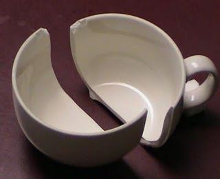 March Hare broken teacup... ??? Broken Teacup, Outdoor Living Design, Favorite Paint Colors, About Coffee, Coffee Makers, Coffee Machines, Coffee Coffee, Gravy Boat, Diy Beauty