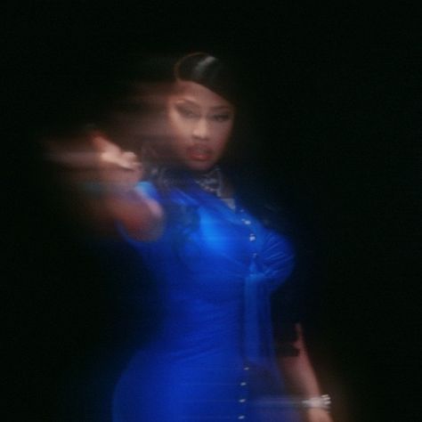 Nicki Minaj Widget Icons, Nicki Minaj Rares Pfp, Nicki Minaj In The Club, Nicki Minaj Aesthetic Pfp, Nicki Minaj Twitter Header, Blue Nicki Minaj, Nicki Pfp, Nicki Minaj Pfp, Nicki Minaj Icon