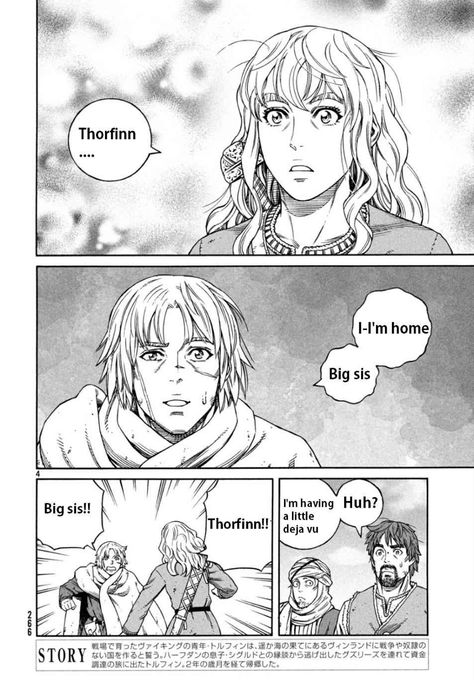 Thorfinn And Canute, Nightcore Anime, Vinland Saga Manga, Shojo Anime, Rocket Power, Anime Date, Critical Role Fan Art, Tv Tropes, The Vikings