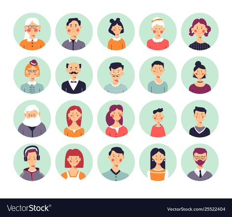 Family Tree Icon, Cousin Relationships, Genealogical Tree, Grandmother And Grandfather, Angel Vector, Family Tree Chart, Family Vector, Sister And Brother, Family Tree Genealogy