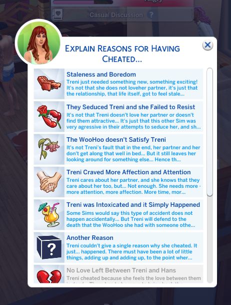 Sims 4 Self Woohoo Mod, Sims 4 Breakup Mod, Free Mods The Sims 4, The Sims 4 Cuddle Mod, Sims 4 Realistic Reactions Mod, Sims 4 Crush Mods, Devious Desires Sims 4 Mod, Sims 4 Behavior Mods, Sims 4 Lumpinou Mods