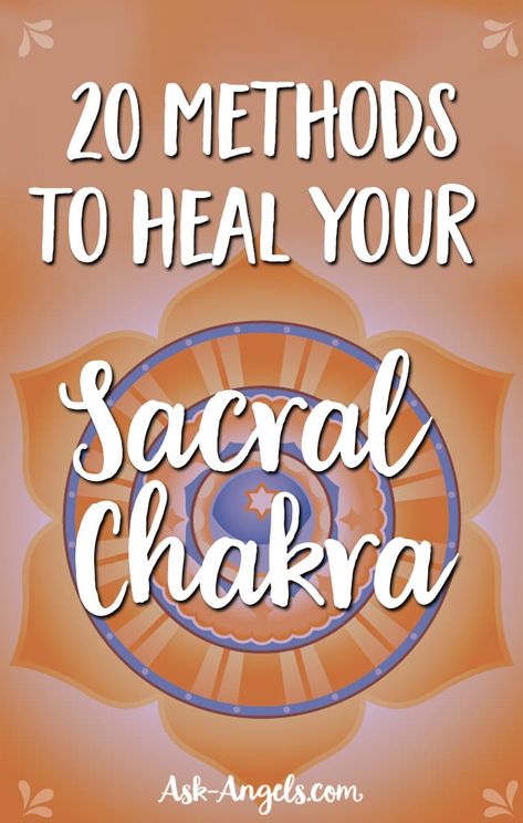 Sacral Chakra Healing: Unblock Sexuality, Emotions, and Creativity Sacral Chakra Healing, 2nd Chakra, Second Chakra, Usui Reiki, Life Force Energy, Les Chakras, Healing Meditation, Chakra Meditation, Chakra Balancing