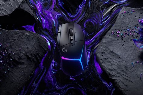 One of Logitech's goals is to provide any gamer with a function and futuristic appeal and value, and so they have done it again with their new line of Logitec... (TECH) Perfume Ad, Gaming Mice, Earbud Headphones, Futuristic Technology, New Line, Winter Is Coming, Gaming Setup, Ad Design, Logitech