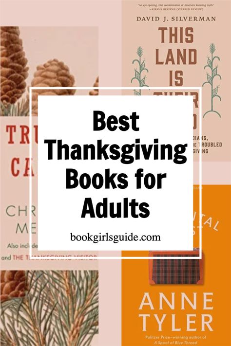 Whether you’re looking for a novel perfect for group discussion, a funny rom-com to relieve turkey day stress, or a book that discusses the origins of the holiday we’ve got perfect Thanksgiving book recommendations below. Book Club Discussion, Funny Romance, Thanksgiving Books, Group Discussion, Books For Adults, Perfect Thanksgiving, Fallen Book, Turkey Day, Reading Romance