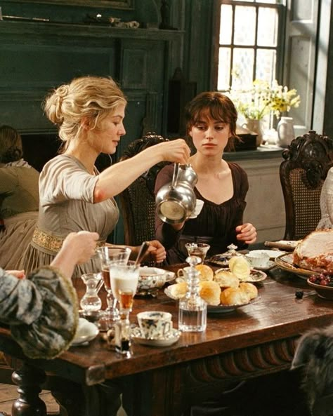 Most Ardently, Jane Austen Inspired, Pride And Prejudice 2005, Jane Austen Novels, Pride Prejudice, Elizabeth Bennet, Jane Austen Books, Rosamund Pike, Mr Darcy