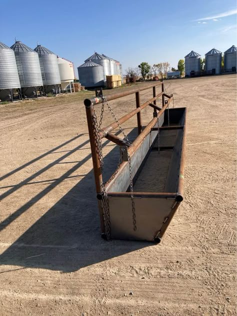 Wooden Cattle Corrals, Cattle Station Life, Small Cattle Working Pens, Small Cattle Working Pens Design, Cattle Mineral Feeder, Cattle Gate, Pasture Shelter, Cattle Feeder, Cattle Facility