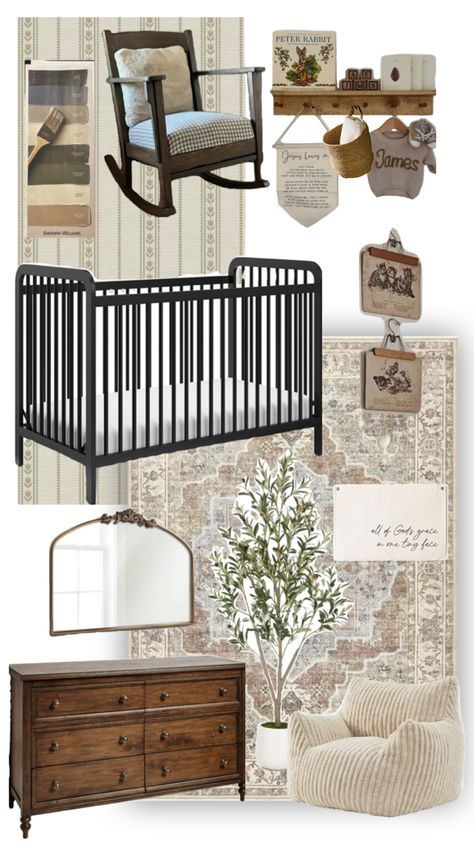 Nursery Mood Board, Baby Nursery, Mood Board, Nursery, Quick Saves