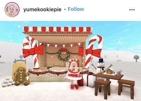 Bloxburg Christmas, Blocksburg Room Ideas￼, House Decals, House Decorating Ideas Apartments, Tiny House Layout, Bloxburg Decals, Christmas Decals, Store Layout, Bloxburg Decal Codes