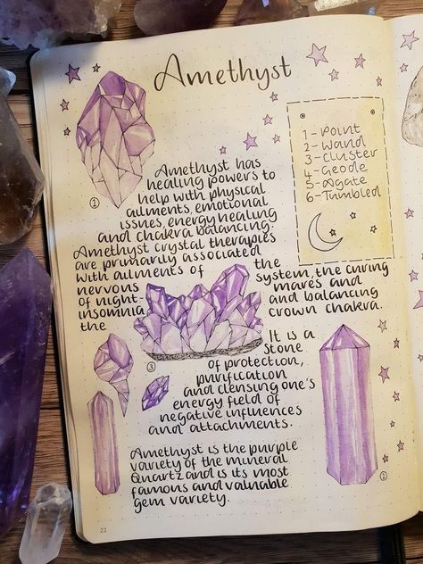 Heading into the week like... requiring a mindful of February amethyst. #BeInspired with healing #journaling + our curated Collection of trending fine art medium @SmartArtBox designed for every artful passion.  Sweet #Valentine gifting 🎨 http://ow.ly/Nrd130lVFbQ Kartu Tarot, Grimoire Book, Spiritual Journals, Wiccan Spell Book, Witchcraft Spell Books, Witch Spell Book, Book Of Shadow, Baby Witch, Witch Books