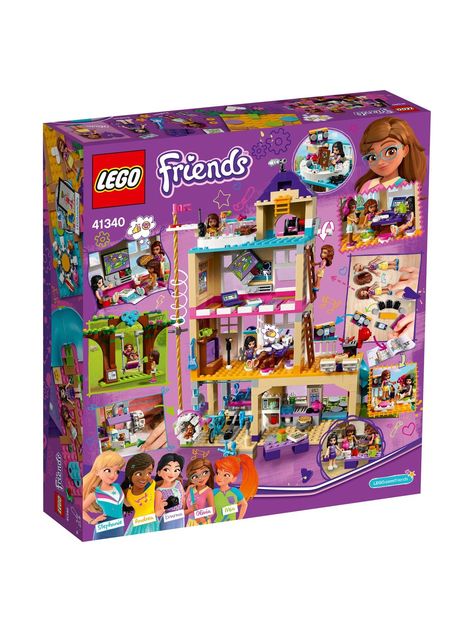 Lego Ideas For Kids, Friends Lego, Lego Friends Sets, Kids Living Room, Lego Disney Princess, Lego Girls, Girls Dollhouse, Shop Lego, Friends Central Perk