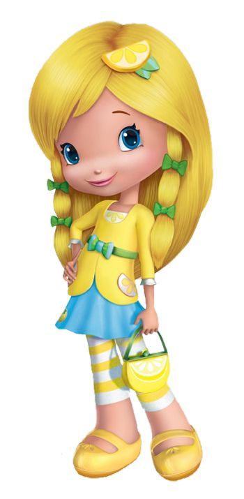 Anna Elizabeth "Lemon" Meringue (born 1995) is one of Strawberry Shortcake's good friends and main character of Strawberry Shortcake's Berry Bitty Adventures. She's a former hair salon worker and an additional backup vocalist of the Dazzlings. Lemon Meringue Character, Strawberry Shortcake Cartoon, Pet Frogs, Strawberry Shortcake Characters, Strawberry Shortcake Party, Character Types, Vintage Strawberry Shortcake, Cartoon Girl, Lemon Meringue