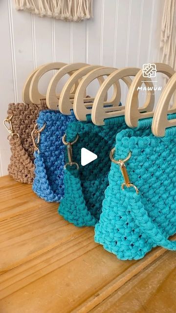 Macrame Bag, April 22, Crochet Bags, Macrame Patterns, Crochet Bag, Aurora, Macrame, Crochet, Pattern