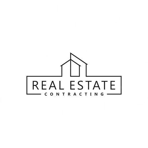 Premium Vector | Vector home real estate contracting symbol logo design Symbol Logo Design, Real Estate Contract, Home Real Estate, Lock Logo, Logo Real, Estate Logo, Real Estate Logo, Photo Frame Gallery, Professional Logo Design