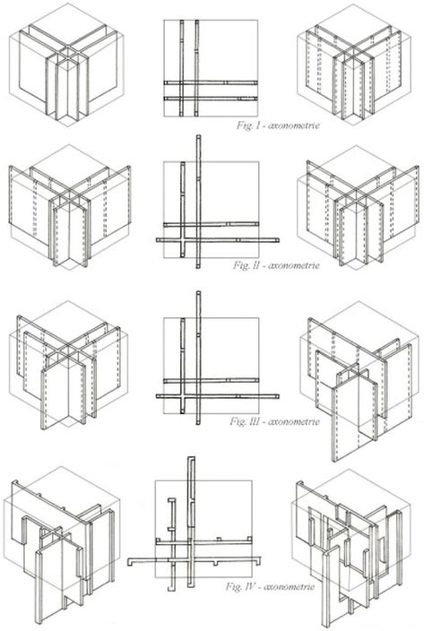 Abstract Model Architecture Concept, Peter Eisenman Architecture, Abstract Model, Cubes Architecture, Peter Eisenman, Conceptual Model Architecture, Deconstructivism, Model Architecture, Spatial Concepts