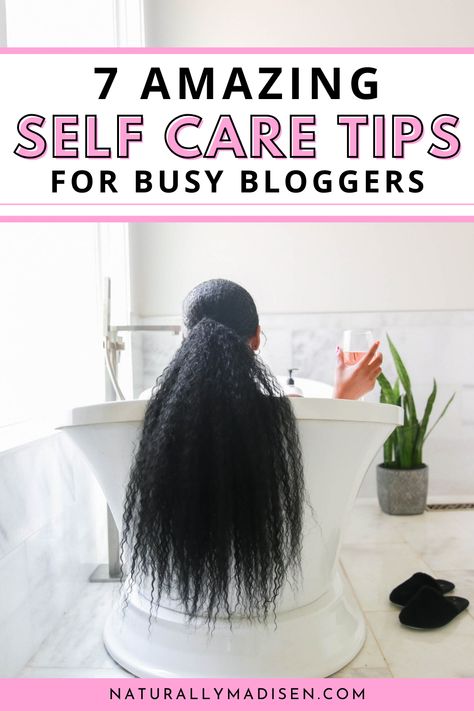 As an entrepreneur, it's important to make time for yourself. In this post, find self-care tips to follow that will help you prioritize your needs and Make Time For Yourself, Influencer Tips, Stop Comparing, Time For Yourself, Personal Relationship, Encouragement Quotes, Negative Thoughts, Make Time, How To Stay Motivated