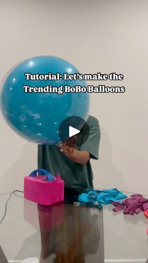 16K views · 206 reactions | Tutorial: Let’s make the Trending BoBo Balloons 🎈I love adding these to my garlands because it brings a different texture and color to my organic garlands ✨Book Balloon Installations and Rentals at the link in our bio.......#tutorial #tutorials #how #howto #diy #bobo #balloonart #balloon #balloongarland #balloongarlands #va #virginia #boboballoons #fyp #foryou #trending #reels #balloonartist #clearballoons #clear #events #balloonhacks #hacks #hack #facebookpost #balloonarch #balloondecor #balloondecoration #balloonkit #balloonstylist | Invyte | June One (Glen Check) · Keeps Spinning In My Head (Instrumental) Balloon Hacks, Bobo Balloons, Bobo Balloon, Jumbo Balloons, Clear Balloons, Balloon Installation, Balloon Kit, Trending Reels, Balloon Art