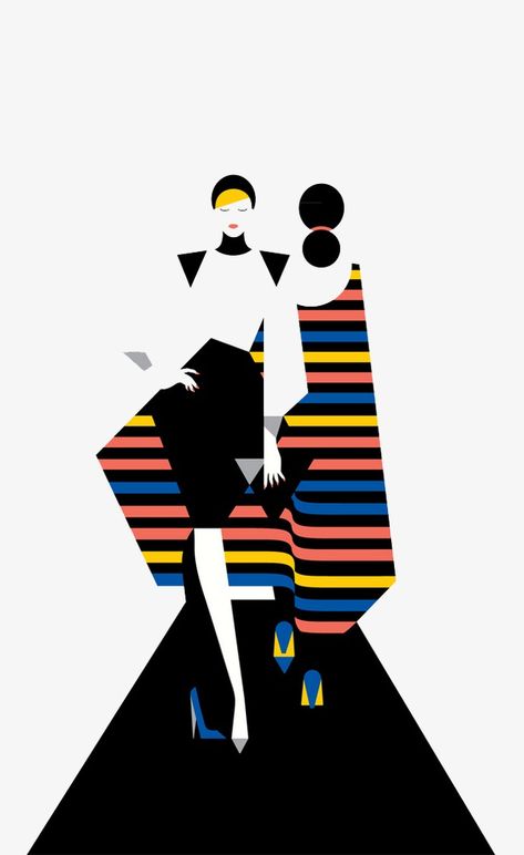 Fashion Posters, Fashion Show Poster, Malika Favre, Catwalk Models, Graphisches Design, Pop Art Illustration, Animal Illustrations, Airbrush Art, Penguin Books