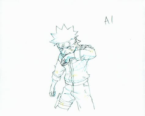 https://www.sakugabooru.com/data/d193839ab073a84b929eec91249a51e9.gif Naruto 2002, Animation Process, Animation Storyboard, Japanese Animated Movies, Animation Art Sketches, Animation Sketches, Animation Tutorial, Animation Art Character Design, Animation Reference