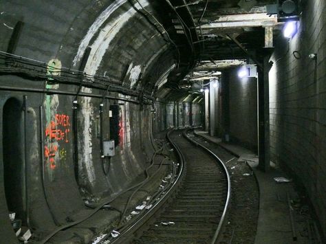 subway tunnel Lore Aesthetic, Boston Subway, Chess Tables, Subway Tunnel, Underground Subway, Library New York, Freedom Trail Boston, Places In Boston, Statue Of Liberty New York