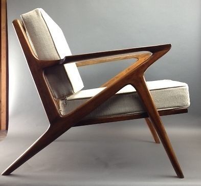 Danish Mid Century Modern Selig Z Style Teak Lounge Chair Chairs 2 Armchairs | eBay Poltrona Design, Danish Modern Chairs, Vintage Mid Century Furniture, Teak Lounge Chair, Danish Mid Century Modern, Oversized Chair, Teak Chairs, Lounge Design, Creative Furniture