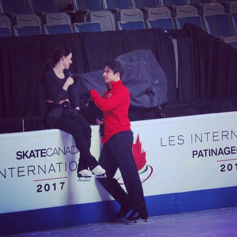 11.5k Likes, 67 Comments - Tessa Virtue (@tessavirtue17) on Instagram: “Board games #SCI17 #VirtueMoir #XX” Ice Skate Drawing, Pairs Figure Skating, Virtue And Moir, Tessa Virtue Scott Moir, Tessa And Scott, Tessa Virtue, Scott Moir, Ice Skating Outfit, Skating Aesthetic