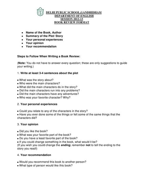 Book review format Report Format, Writing A Book Review, Middle School Books, Book Review Template, Review Essay, College Books, Cookbook Template, Book Outline, School Application