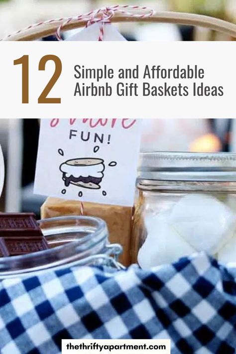 An Airbnb welcome basket is a unique and thoughtful way to welcome guests and make them feel extra special. A gift basket is a welcomed surprise that can make a lasting impact on a guest’s stay. It’s a small gesture that can help to promote your Airbnb brand, establish lasting relationships with guests, and create lasting memories of your vacation rental.