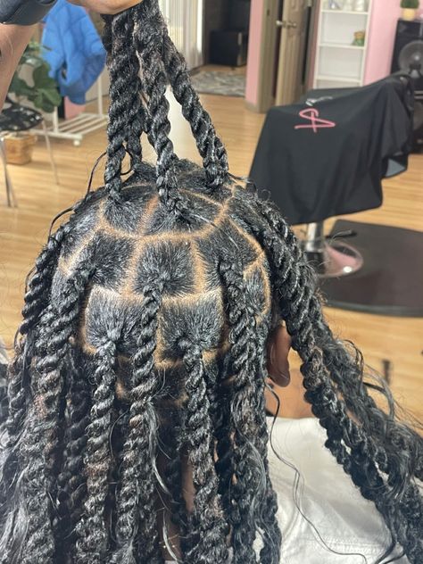 Boho Marley Twists, Marley Twist, Natural Braided Hairstyles, Boho Twists, Marley Twists, Boho Hair, Hairstyle Inspiration, African Braids Hairstyles, African Braids