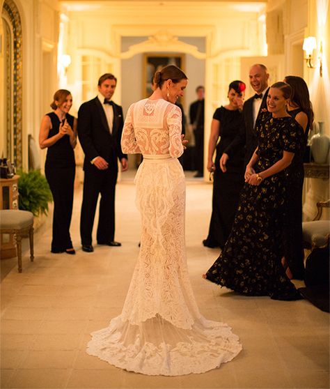 Kim’s Wedding Dress (And Givenchy’s History of Epic White Dresses) | Ravishly | Media Company Givenchy Wedding Dress, Wedding Gowns Lace, Kate Moss, Gorgeous Gowns, Lauren Conrad, Wedding Attire, Beautiful Gowns, Gorgeous Wedding, Dream Dress