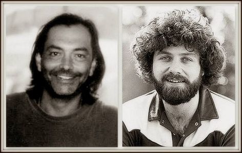 Keith Green & Rich Mullins: Where Would Their Theology Be Today? – Beyond The Pale Keith Green, Rich Mullins, Brennan Manning, Native American Reservation, Most Influential People, Christian Artists, Friends Laughing, Influential People, Christian Music