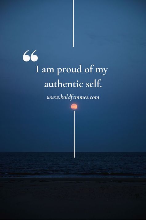 Authenticity is the freedom to be yourself. It's about embracing who you are, acknowledging your strengths and weaknesses, and living true to your values. Being authentic leads to deeper connections with others, increased self-esteem, and improved mental health. By celebrating your unique self, you allow your genuine light to shine and encourage others to do the same. Embrace your authenticity, celebrate your uniqueness, and create a life that resonates with who you truly are Strength And Weakness, Being Authentic, Strengths And Weaknesses, Improve Mental Health, Your Values, Be True To Yourself, The Freedom, Be Yourself, Self Esteem