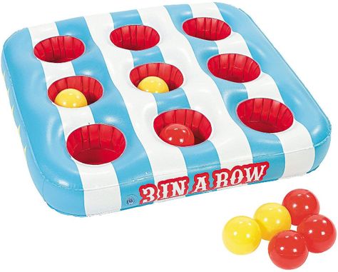 The Best Floating Pool Game Toys for Families Fall Carnival Games, Carnival Party Games, Diy Carnival Games, Carnival Games For Kids, Fall Carnival, Carnival Birthday Party Theme, Diy Carnival, School Carnival, Carnival Themed Party