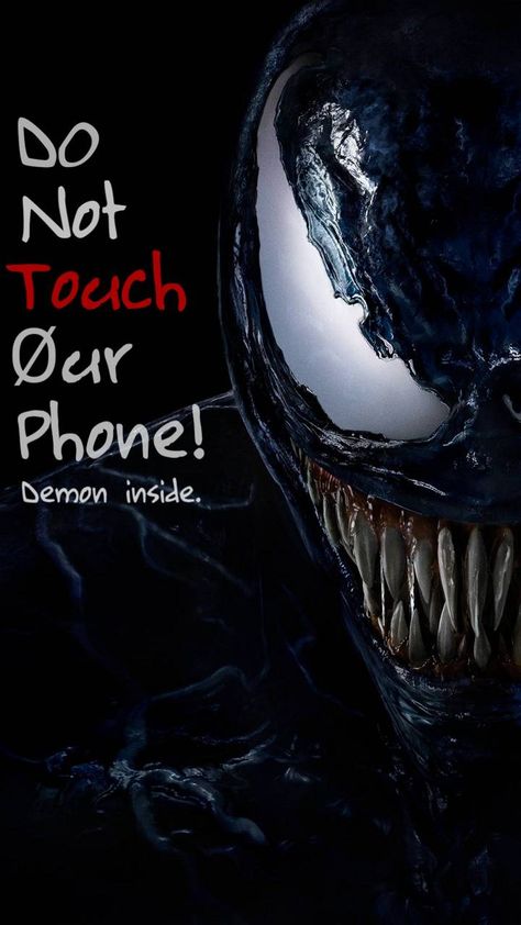 Venom wallpaper by SonofAGod - ab - Free on ZEDGE™ Venom Iphone Wallpaper, Venom Pictures, Marvel Phone Wallpaper, Marvel Wallpaper Hd, Venom Art, Venom Comics, Handy Wallpaper, Deadpool Wallpaper, Android Phone Wallpaper