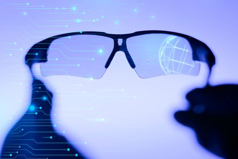 Research Nester released a report titled “Optical Encryption Market: Global Demand Analysis & Opportunity Outlook 2028″ Smart Glasses Technology, Futuristic Headset, Glasses Background, Seeing The Future, Background Game, Google Glasses, Big Data Analytics, Smart Glasses, Online Safety