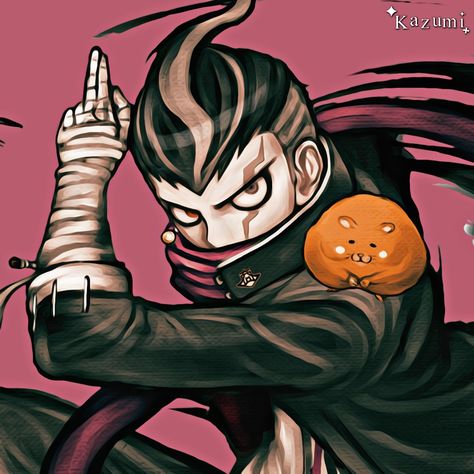 Tanaka Gundham icon || Danganronpa: Goodbye Despair Gundham Tanaka, Goodbye Despair, Game Grumps, Silly Games, Danganronpa Memes, Slenderman, Danganronpa 3, What To Draw, Steven Universe Fanart