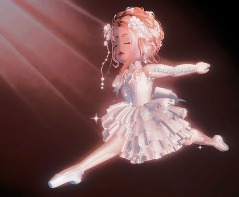 Royale high Royale High Ballerina Outfit, Heavenly Royale High Outfit, Fairytale Rh Outfit, Royale High Swan Set, Royale High Elf Outfit, Royale High Ballerina, Anime Royale High Outfits, Disco Dancer Royale High Outfit, Light Fairy Royale High Outfit