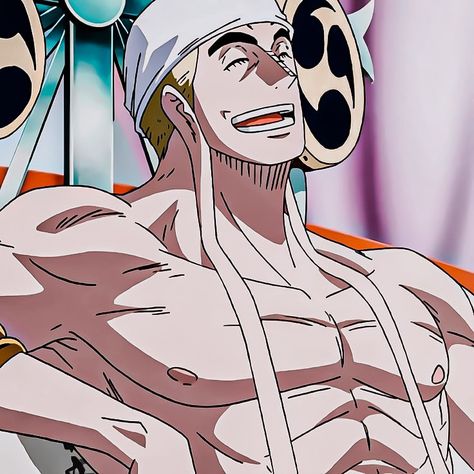 Eneru One Piece, Onepiece Icon, One Piece Reference, One Piece Pfps, Real Slim Shady, Devil Fruit, Character Icon, King Of The Pirates, The Real Slim Shady