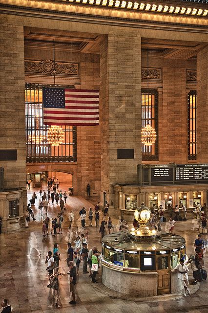 Grand Central Station New York, Central Station New York, Photo New York, Penn Station, I Love Nyc, Empire State Of Mind, Grand Central Terminal, Grand Central Station, Grand Central